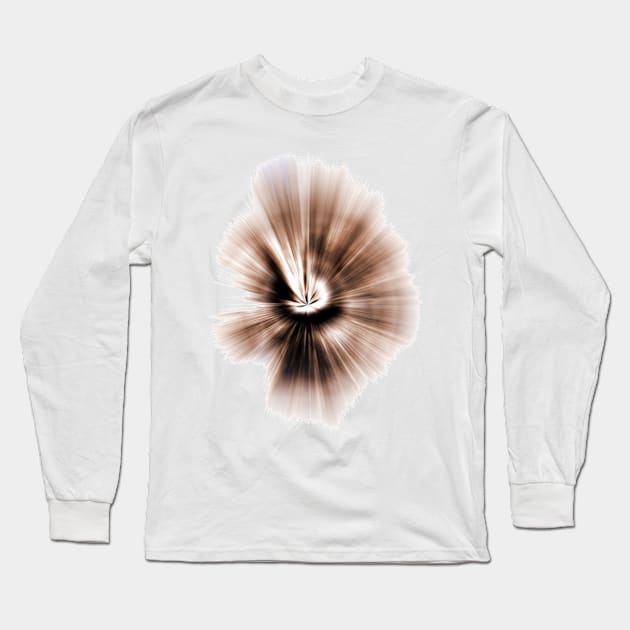 Centre Point Spectrum Long Sleeve T-Shirt by SpieklyArt